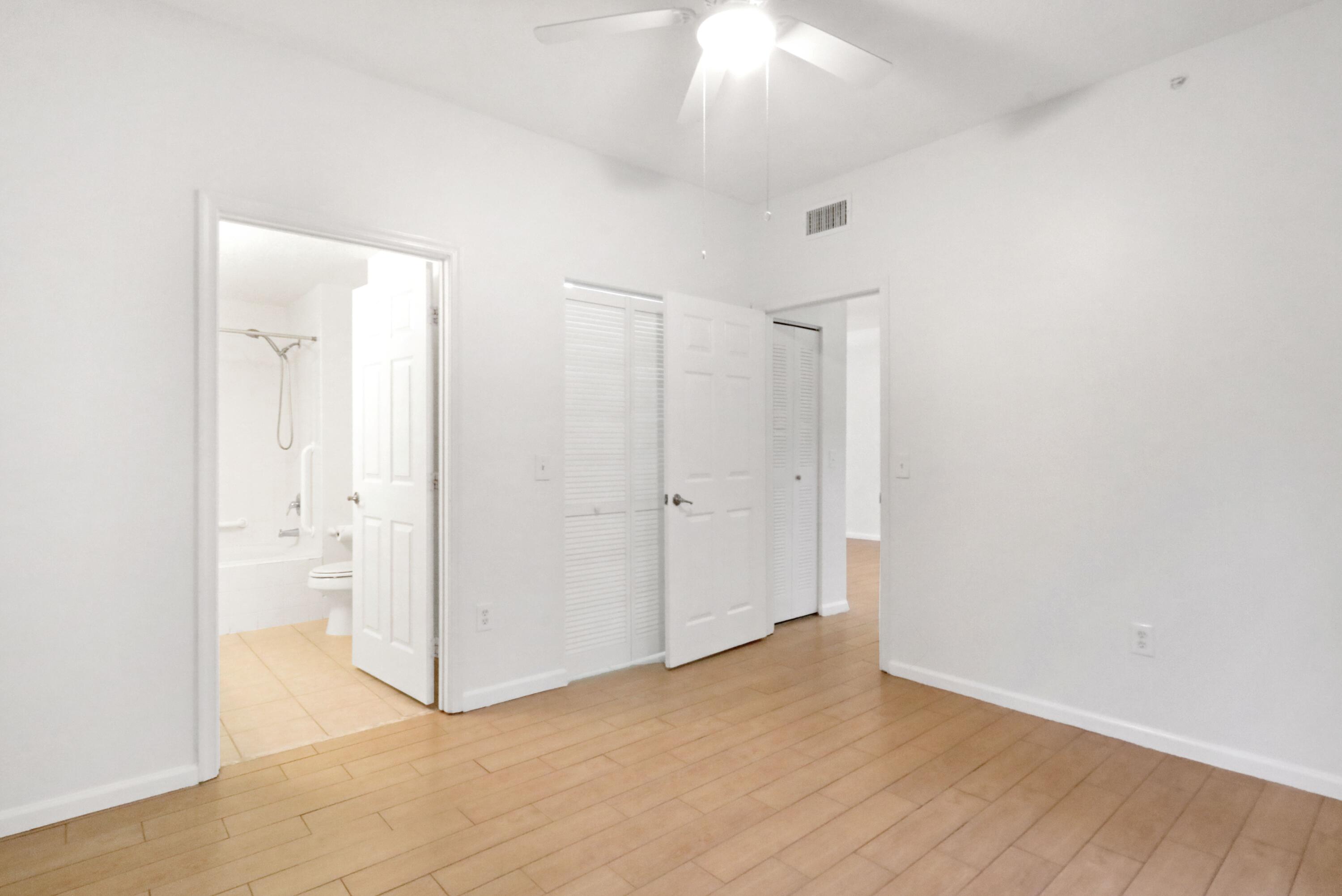 4784 Central Boulevard, Unit 10 Jupiter, FL 33458 - Photo 18 of 29 a view of an empty room