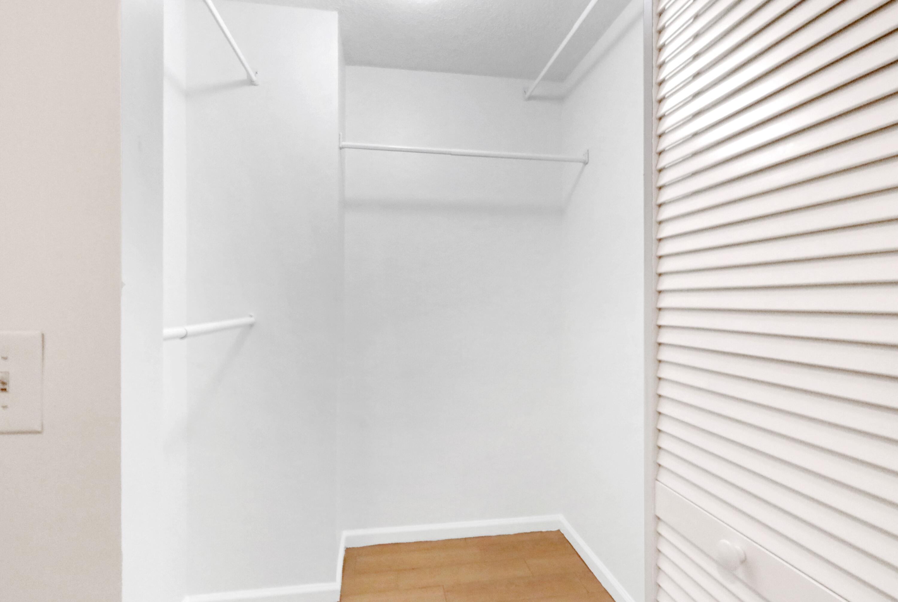 4784 Central Boulevard, Unit 10 Jupiter, FL 33458 - Photo 20 of 29 a view of a room with rack on the wall