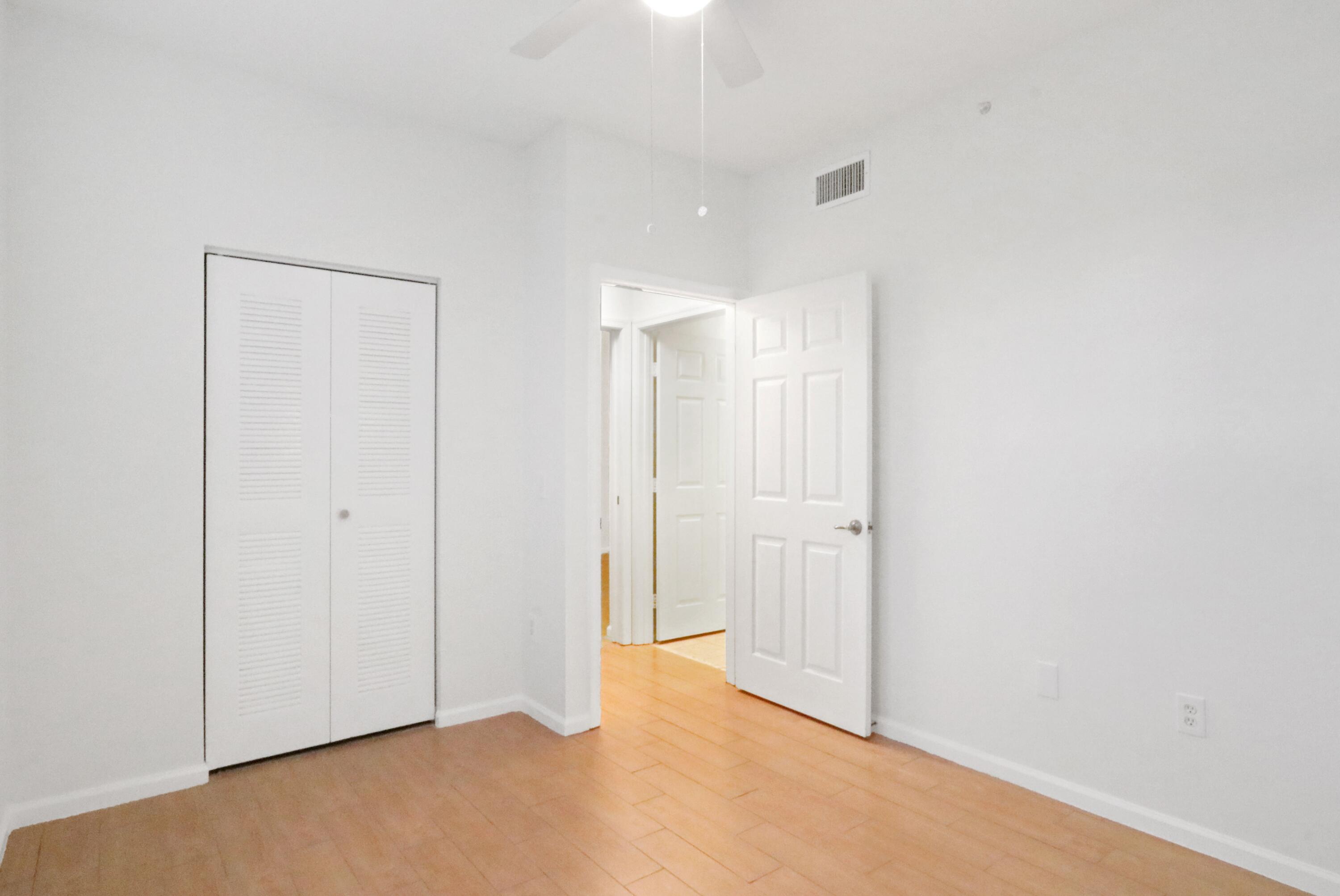 4784 Central Boulevard, Unit 10 Jupiter, FL 33458 - Photo 23 of 29 a view of an empty room