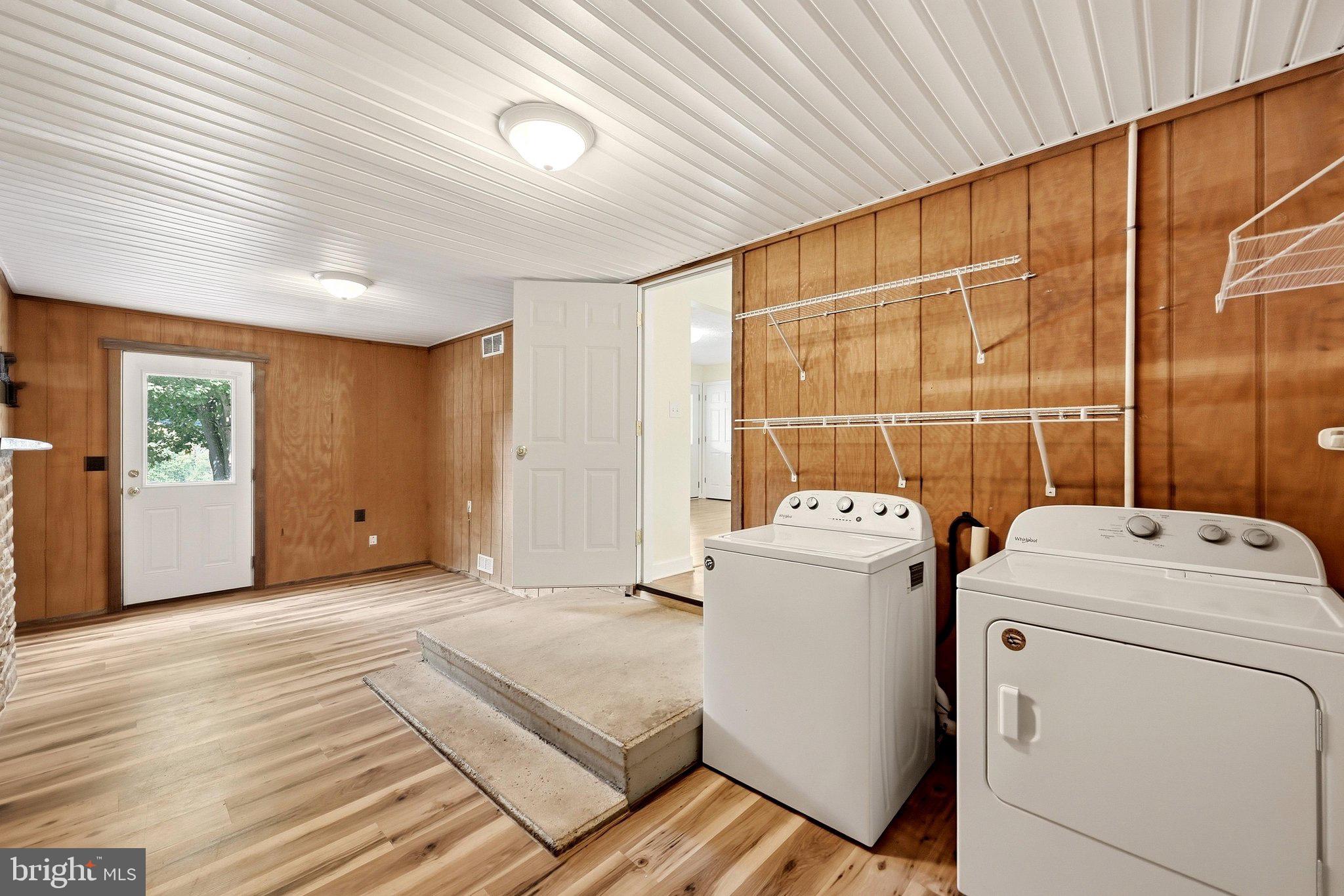 925 Christian Church Road High View, WV 26808 - Photo 24 of 55 Laundry Room