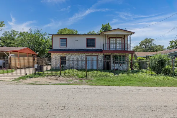 $186,000 | 2029 Burton Avenue, San Antonio, TX 78221