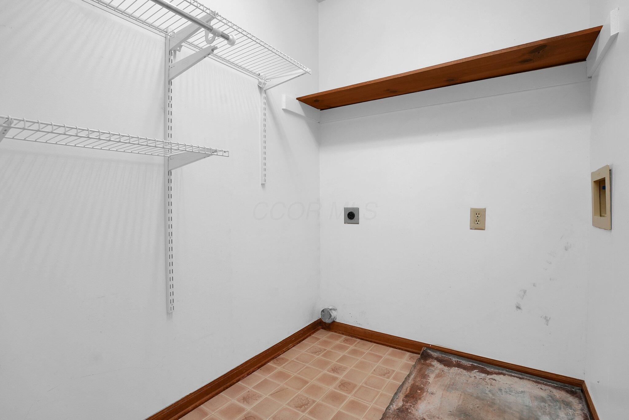 623 Rockbridge Road Westerville, OH 43081 - Photo 29 of 63 Upstairs laundry room makes laundry duty super-convenient!