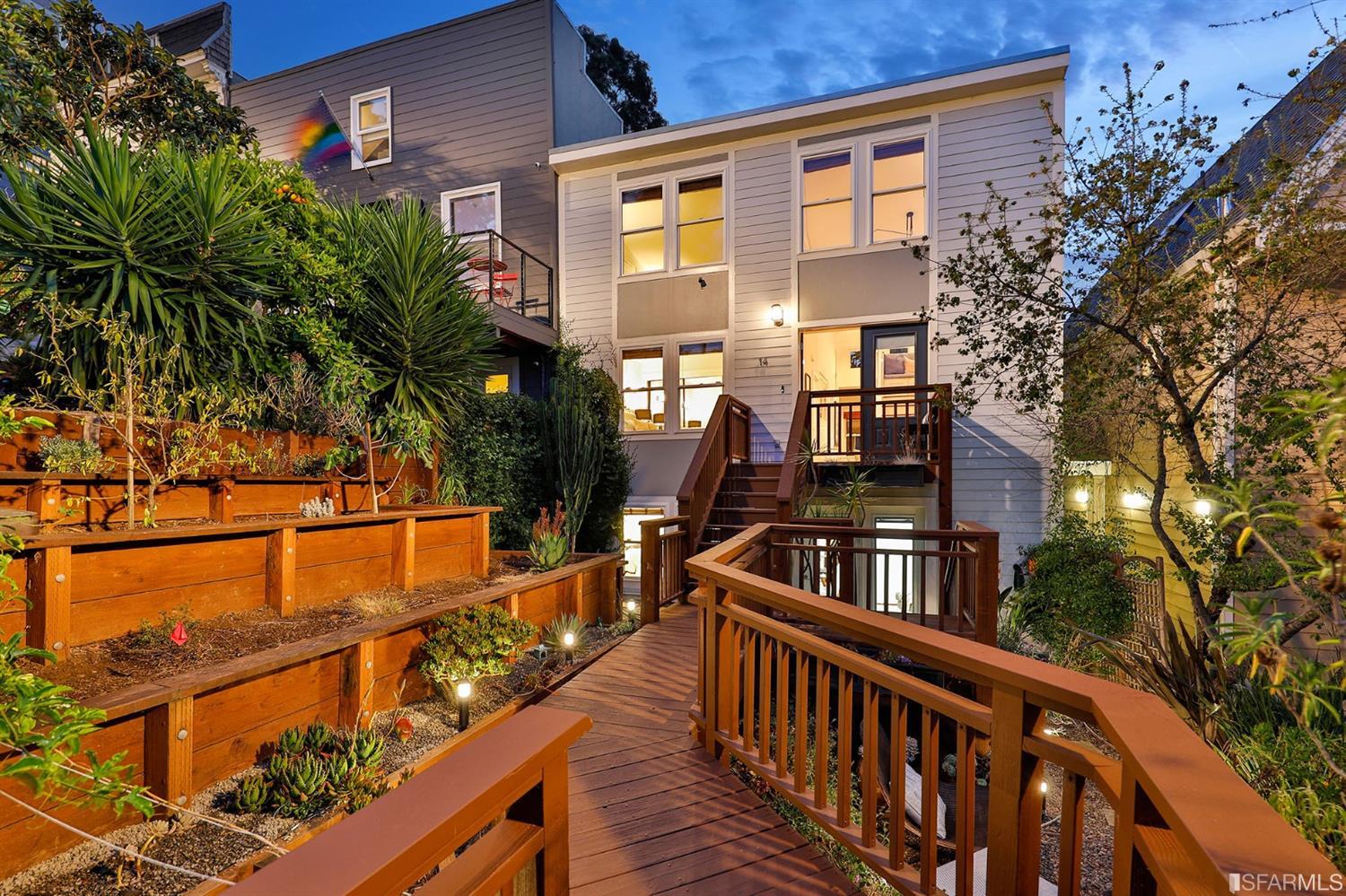 14 Joy Street San Francisco, CA 94110 - Photo 1 of 62