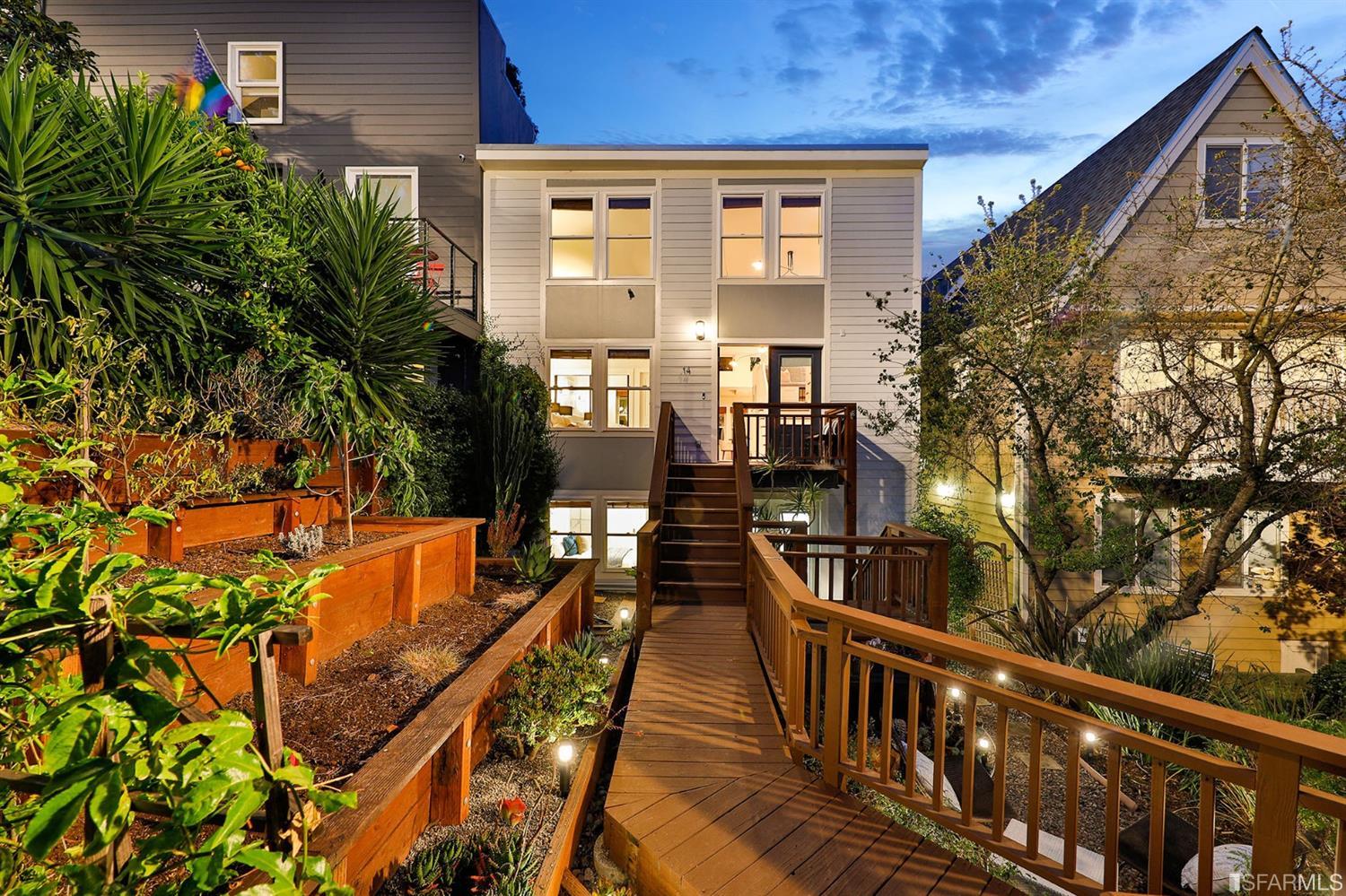 14 Joy Street San Francisco, CA 94110 - Photo 19 of 62