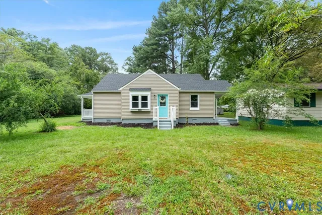 $259,000 | 9219 Marion Avenue, Jarratt, VA 23867