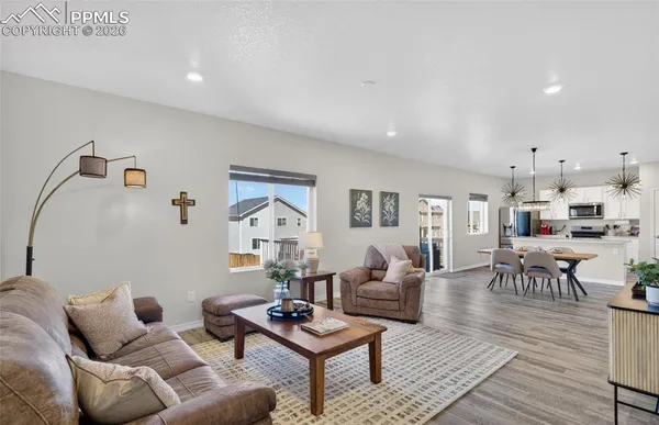 $487,500 | 6056 Napa Drive, Colorado Springs, CO 80925