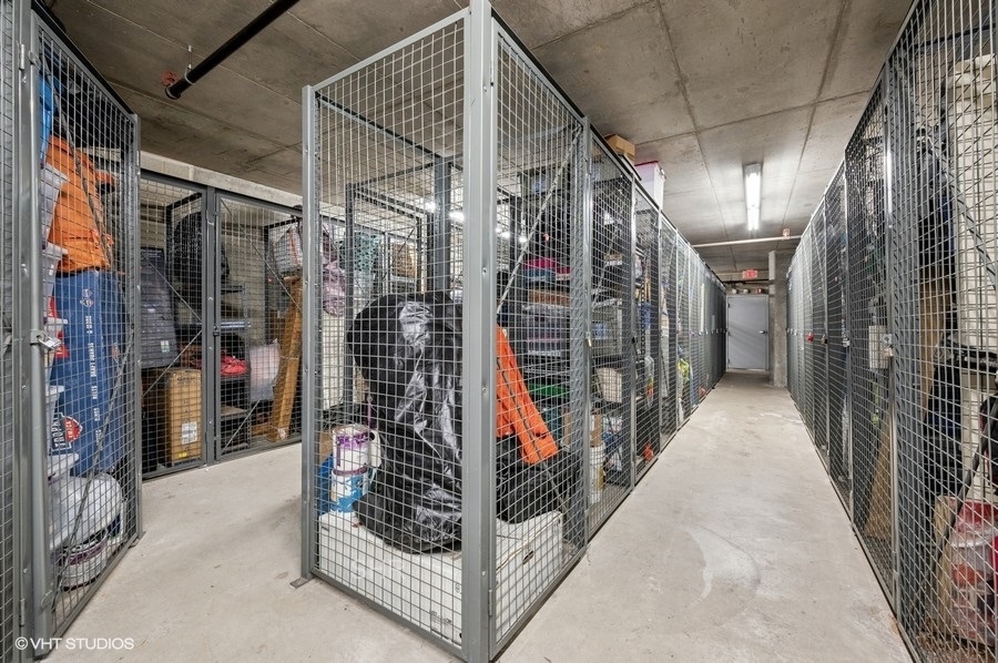 1720 Maple Avenue, Unit 2680 Evanston, IL 60201 - Photo 46 of 74 a view of storage and utility room
