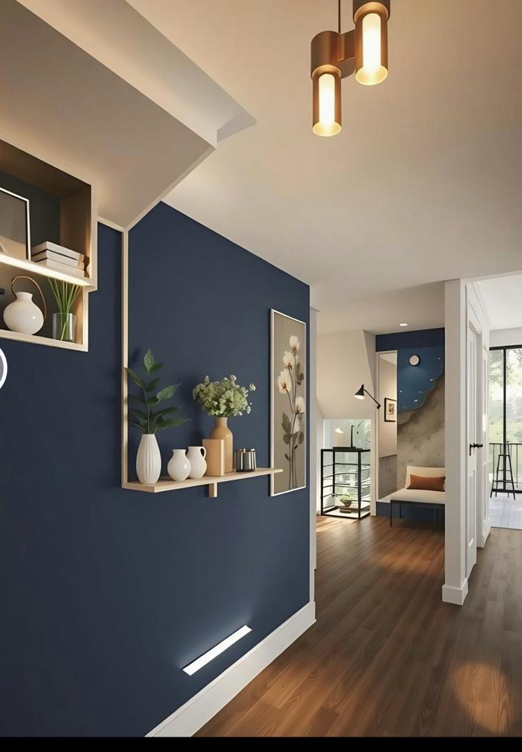 1720 Maple Avenue, Unit 2680 Evanston, IL 60201 - Photo 5 of 74 a view of a living room