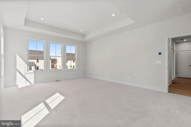 a view of livingroom with hardwood floor and window