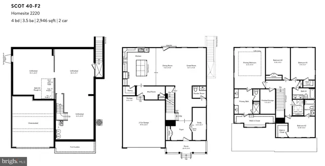 a picture of a floor plan