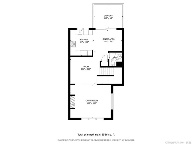 a picture of a bench in front of a wall