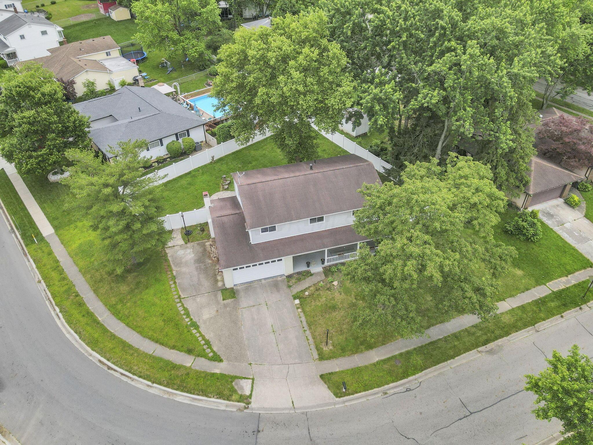 154 Landover Road Columbus, OH 43230 - Photo 46 of 47 57