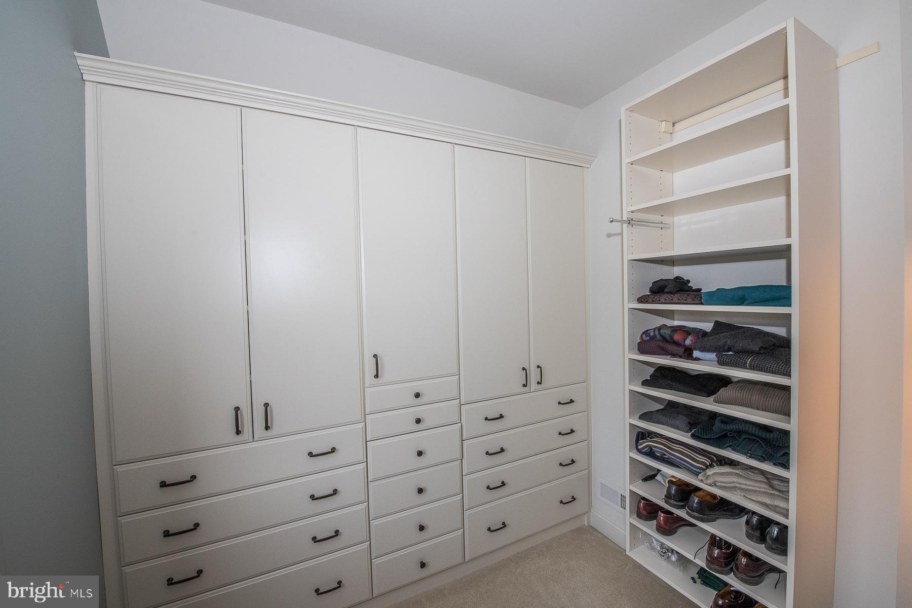 1275 Johnson Lane Ambler, PA 19002 - Photo 24 of 36 Custom Built-in storage in MBR
