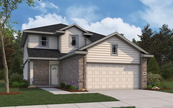 $345,990 | 2351 Pink Pearl Drive, San Antonio, TX 78224