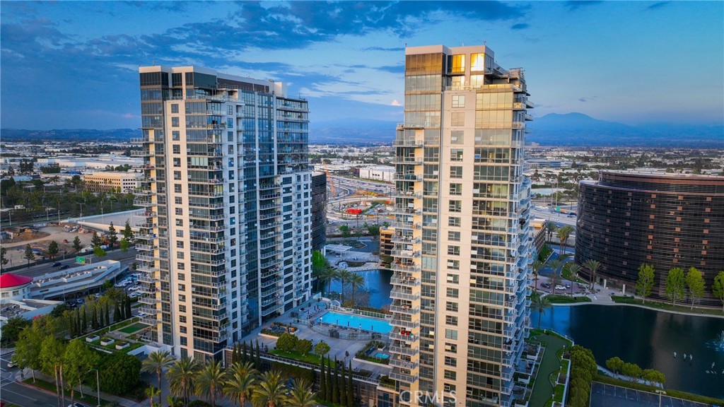 9 Mac Arthur Place, Unit 508 Santa Ana, CA 92707 - Photo 9 of 15 a city view