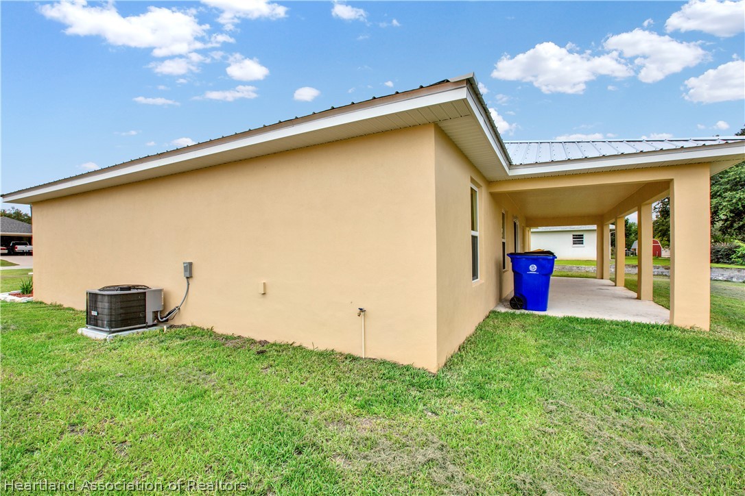 125 Tangerine Road Lake Placid, FL 33852 - Photo 29 of 34