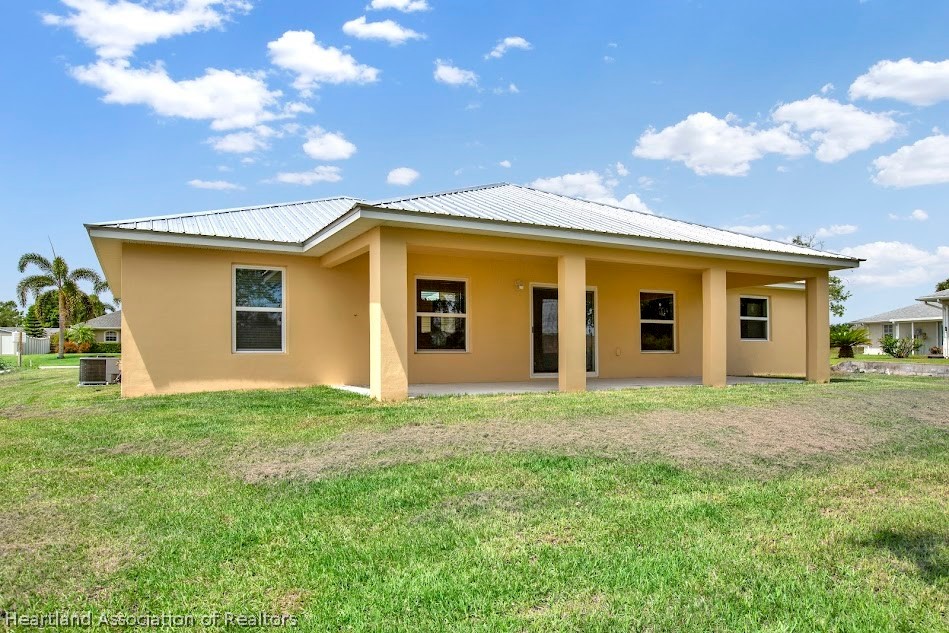 125 Tangerine Road Lake Placid, FL 33852 - Photo 31 of 34