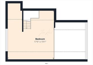 8104 East Anthony Road Branch, MI 49402 - Photo 47 of 47 Floor Plan - Upper