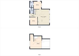 8104 East Anthony Road Branch, MI 49402 - Photo 46 of 47 Floor Plan - Both Levels