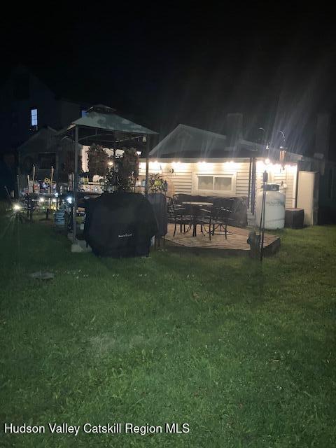 170 Broome Street Catskill, NY 12414 - Photo 14 of 18 a view of a outdoor space