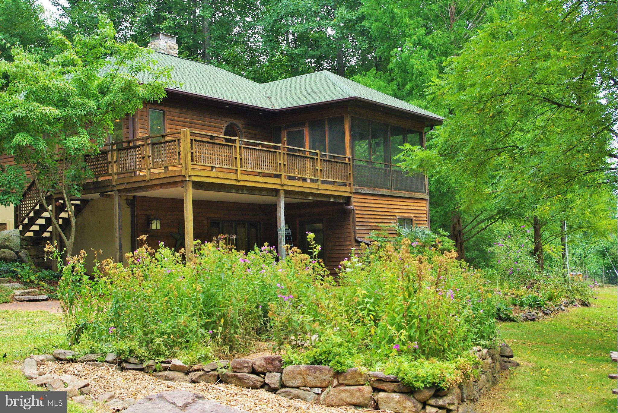 416 Rolling Road Sperryville, VA 22740 - Photo 1 of 25 Rolling Creek