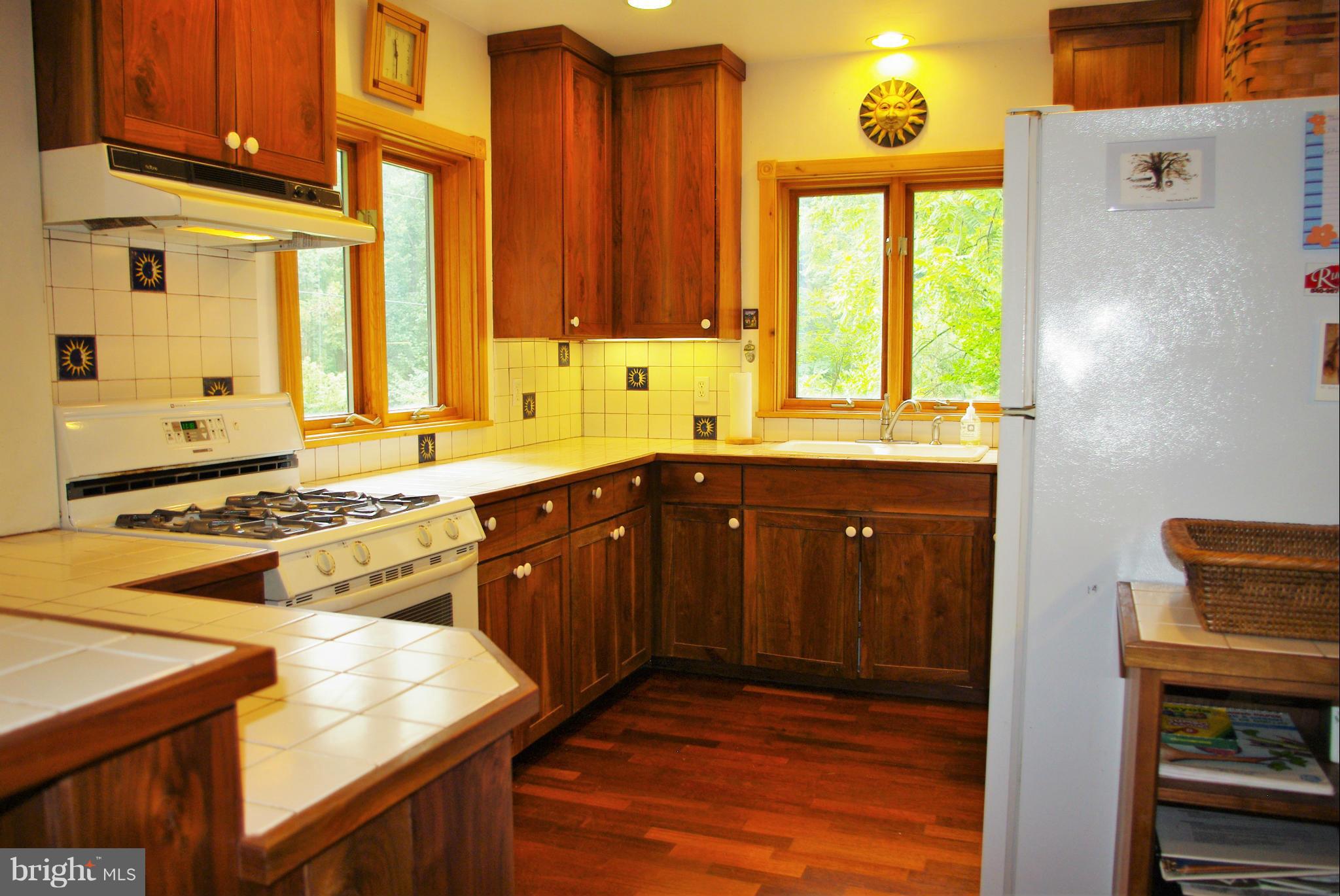 416 Rolling Road Sperryville, VA 22740 - Photo 9 of 25 The kitchen has lots of counter space
