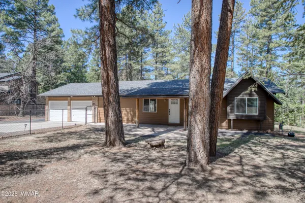 $475,000 | 548 South Cotton Tail Drive, Pinetop, AZ 85935