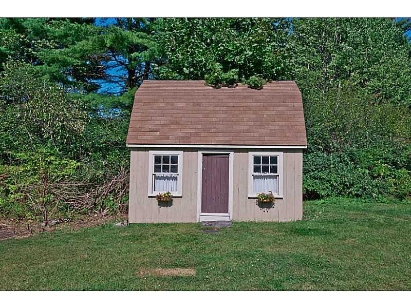 335 North Road Yarmouth, ME 04096 - Photo 22 of 35 Other. Adorable garden shed!