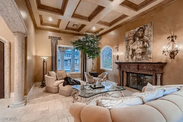 $5,499,999 | 2845 Red Arrow Drive, Las Vegas, NV 89135