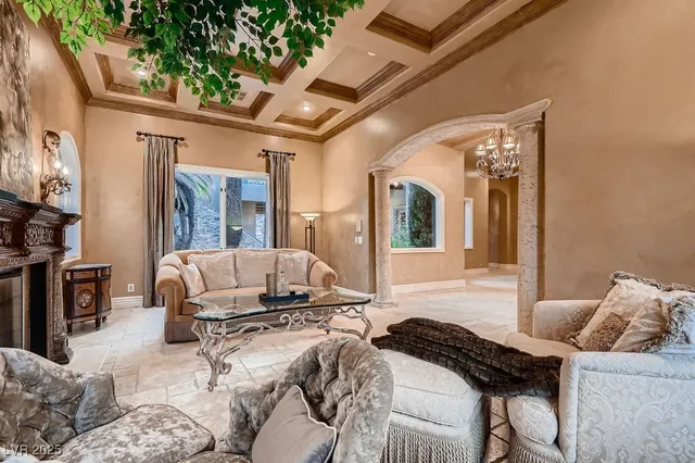 $5,499,999 | 2845 Red Arrow Drive, Las Vegas, NV 89135