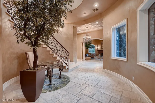 $5,499,999 | 2845 Red Arrow Drive, Las Vegas, NV 89135