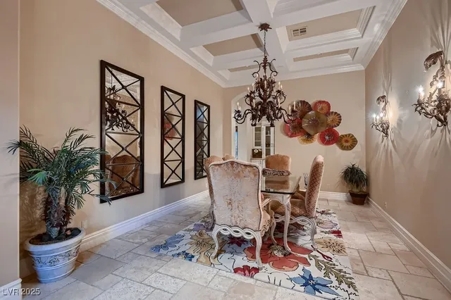 $5,499,999 | 2845 Red Arrow Drive, Las Vegas, NV 89135