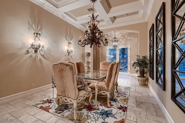$5,499,999 | 2845 Red Arrow Drive, Las Vegas, NV 89135