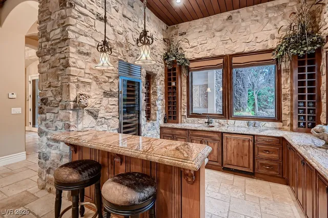 $5,499,999 | 2845 Red Arrow Drive, Las Vegas, NV 89135