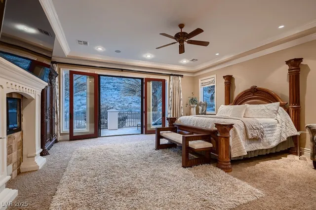 $5,499,999 | 2845 Red Arrow Drive, Las Vegas, NV 89135