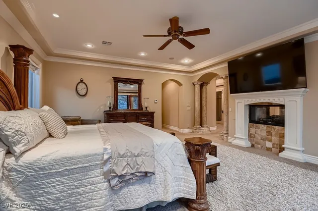 $5,499,999 | 2845 Red Arrow Drive, Las Vegas, NV 89135