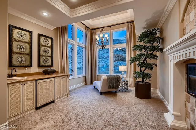 $5,499,999 | 2845 Red Arrow Drive, Las Vegas, NV 89135