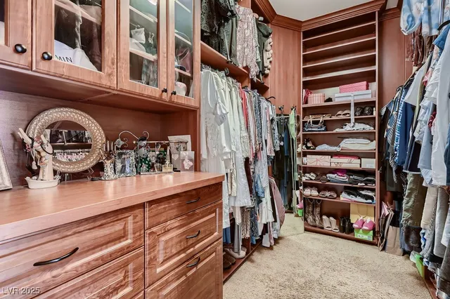 $5,499,999 | 2845 Red Arrow Drive, Las Vegas, NV 89135