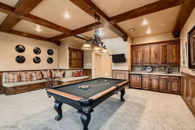 $5,499,999 | 2845 Red Arrow Drive, Las Vegas, NV 89135