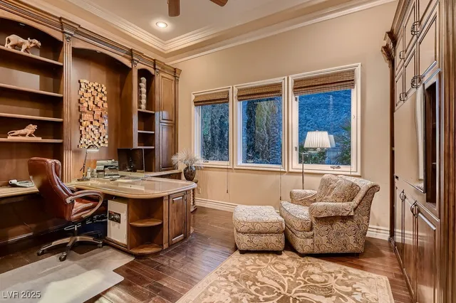 $5,499,999 | 2845 Red Arrow Drive, Las Vegas, NV 89135