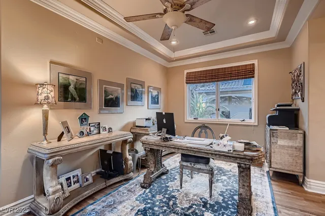 $5,499,999 | 2845 Red Arrow Drive, Las Vegas, NV 89135