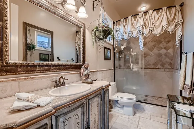 $5,499,999 | 2845 Red Arrow Drive, Las Vegas, NV 89135