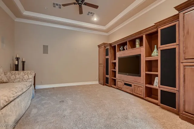 $5,499,999 | 2845 Red Arrow Drive, Las Vegas, NV 89135