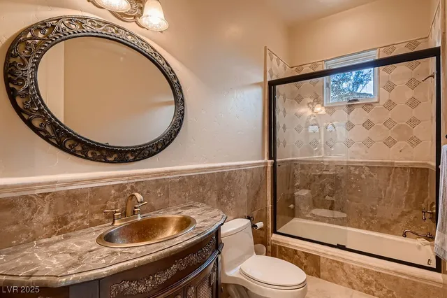 $5,499,999 | 2845 Red Arrow Drive, Las Vegas, NV 89135