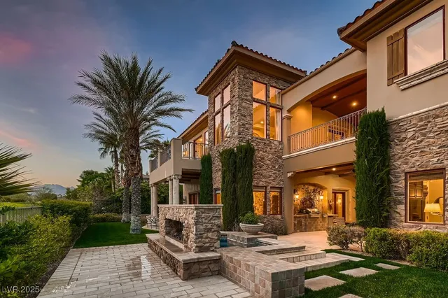 $5,499,999 | 2845 Red Arrow Drive, Las Vegas, NV 89135