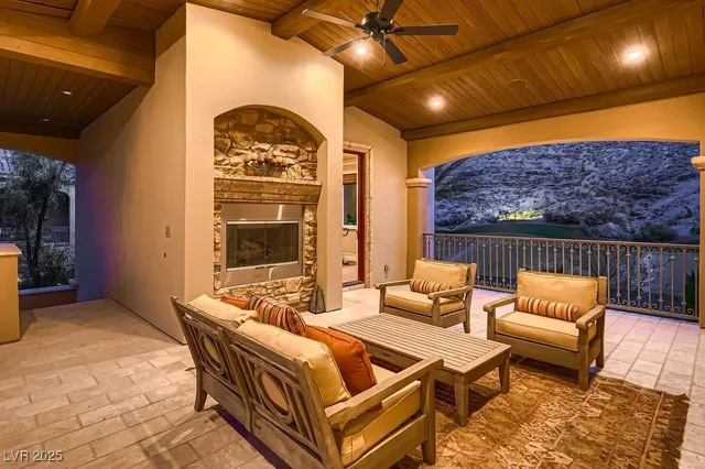 $5,499,999 | 2845 Red Arrow Drive, Las Vegas, NV 89135