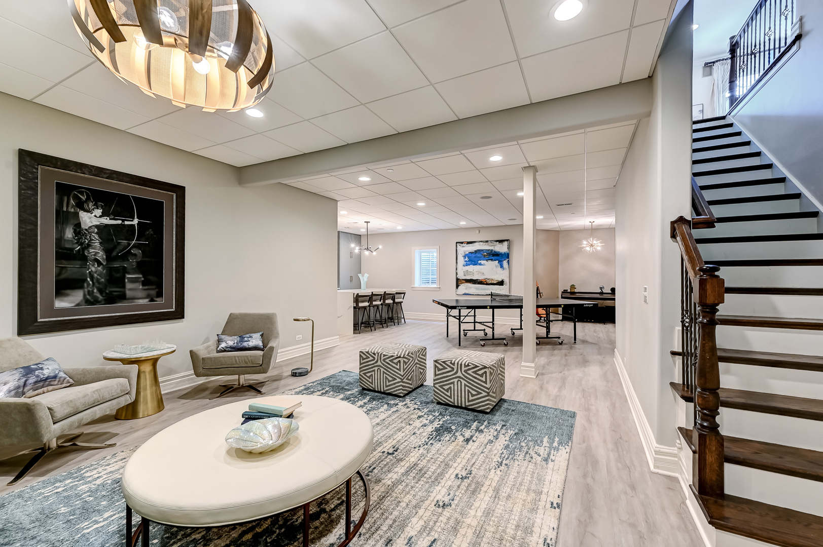 445 Ridge Avenue Clarendon Hills, IL 60514 - Photo 35 of 50