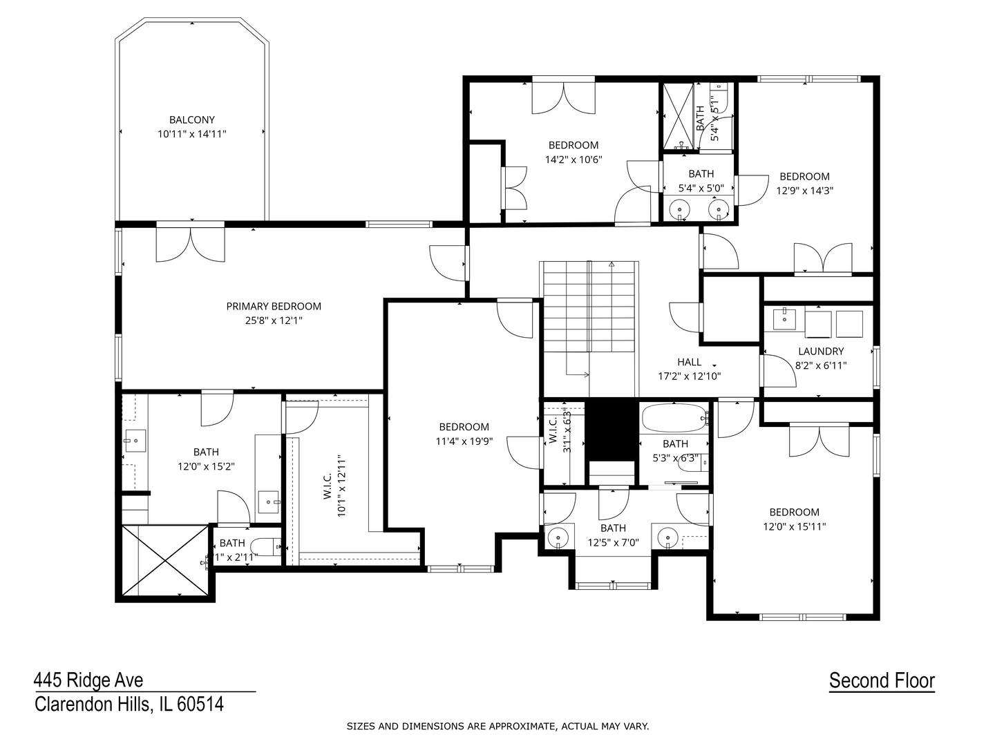 445 Ridge Avenue Clarendon Hills, IL 60514 - Photo 43 of 50