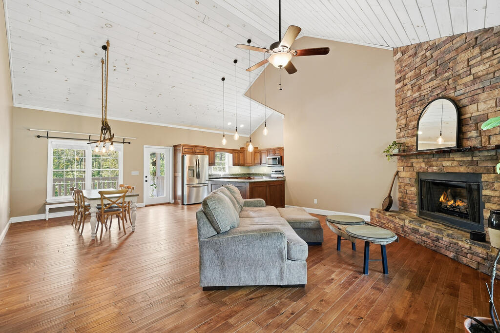 468 Homer Wright Road Ellijay, GA 30536 - Photo 6 of 44 Gallery Image 6