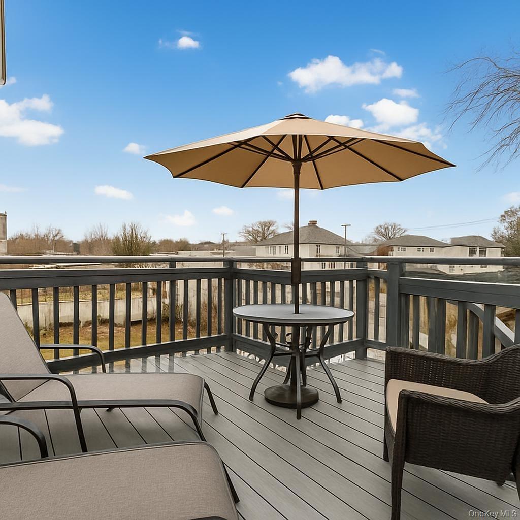 243-25 132nd Road Queens, NY 11422 - Photo 39 of 41 a view of balcony with furniture